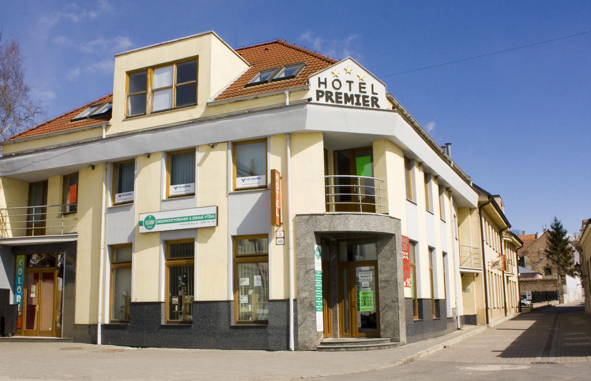 Hotel Premier Trnava Extérieur photo